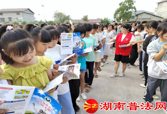 辰溪县:青春有你·绝不“毒”行