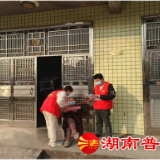 桃源县剪市司法所开展大学生普法志愿者“送法下乡”活动