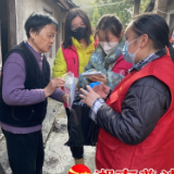 南县大学生普法志愿者:“送法下乡”传递法治能量