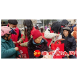 桑植县：青春力量助普法 法治惠民暖人心