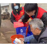 永兴县大学生普法志愿者甘当农村法律明白人