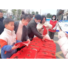 宁乡：节前“送法下乡”有多“卷”？看宁乡市大学生普法志愿者精彩出“招”！
