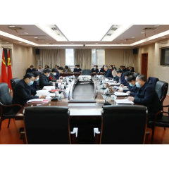 务虚求实谋发展 以上率下谱新篇——省司法厅召开2023年工作务虚会