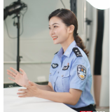 最美公益普法候选个人丨朱艳平：普法宣传中的“流量担当”