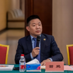 最美公益普法候选个人丨谢鹏：笃行致远 用法治力量守护绿水青山