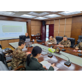 醴陵市司法局:送法进军营 法治护安宁