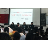 祁阳市组织政法“五老”进校园，助推“利剑护蕾”专项行动扎实开展