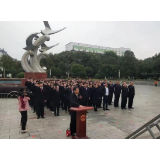 资兴市举办2023年宪法宣传周启动仪式暨集中法治宣传活动