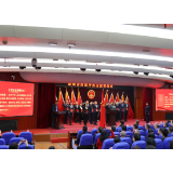 湖南省财政厅举行宪法宣誓仪式