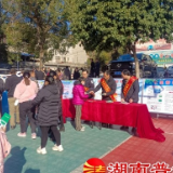 祁阳市司法局：禁毒志愿服务队筑牢禁毒防线