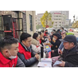 娄底市开展法律服务进社区活动