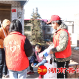 安仁：普法“轻骑兵”根植“红色基因”助力“旅发大会”
