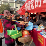 江永：“民俗普法”乘风起航 “三百行动”初显成效