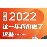 长图 | 回眸2022，这一年我们做了这些……