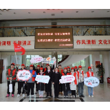 大学生志愿者走进安仁检察，零距离感受检察工作