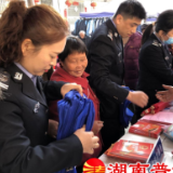 郴州市北湖区司法局畅通法治惠民“最后一公里”