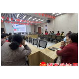 法治护芳华 情暖半边天——长沙市望城区司法局开展“庆三八”法治宣传活动