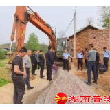 武冈市水西门街道：以打非拆违零容忍态度，全面筑牢基层法治根基