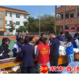 醴陵市：国安宣传进校园，护航青春助成长