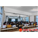 津市：禁毒宣传进校园   为青春保驾护航