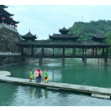 “湘”遇非遗 法治同行 | 湘西古丈：鼓舞四方 法治同行