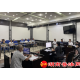 辰溪县积极落实行政机关负责人出庭应诉制度