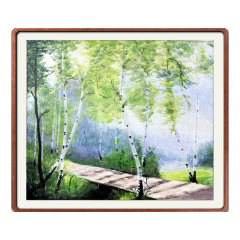 【美术类优胜奖】《风景》 湖南省新开铺强戒所 李畅