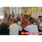 祁阳市大学生返乡普法，绽放青春之花