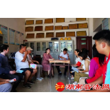 溆浦县观音阁司法所:大学生“送法下乡”进企业,助力优化法治化营商环境