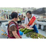 古丈大学生“送法下乡”日记——送法进农村、进景区
