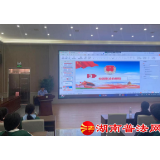 辰溪县:法治副校长进校园 对校园欺凌说“不”