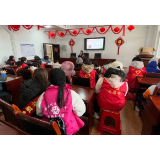 法卫青苗 归雁同行——龙山县大学生“送法下乡”暖冬进行时