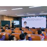 湖南文理学院文法学院开展普法进校园活动