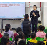 与法相伴 护航成长——桂东县司法局开展“送法进校园”活动