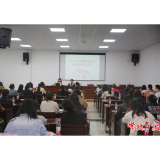 常德市总工会开展女职工普法宣传月活动