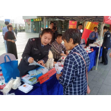 冷水滩区司法局：禁毒宣传进社区  携手共筑“防毒墙”