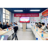 雁峰区司法局：普法宣传进企业 护航营商促发展