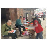 衡东县吴集镇:《民法典》宣传进万家 法治精神入民心