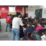 桃江县石牛江镇:利剑护蕾在行动 禁毒普法守平安