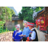 保靖县：“湘”遇非遗  民法典进乡村