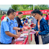 靖州：送法进乡村 法润乡土情