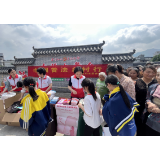 法治之花绽乡村！邵阳市妇联开展“巾帼普法乡村行”活动