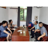 法治护航︱山枣司法所：问需于企 精准服务