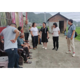 隆回县南岳庙镇：坚持党建引领 共谱“利剑护蕾”新篇章