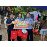 龙舟竞渡迎端午 法治护航燕尾跃——辰溪县司法局开展端午节龙舟竞划普法活动
