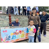 “非遗”糖画——与法“童”行，护“未”成长