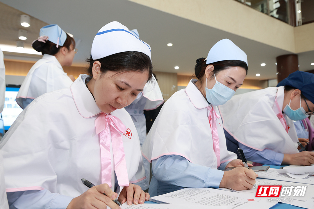 视频丨湘潭：一次登记埋下一颗希望种子 “生命接力”邀您同行