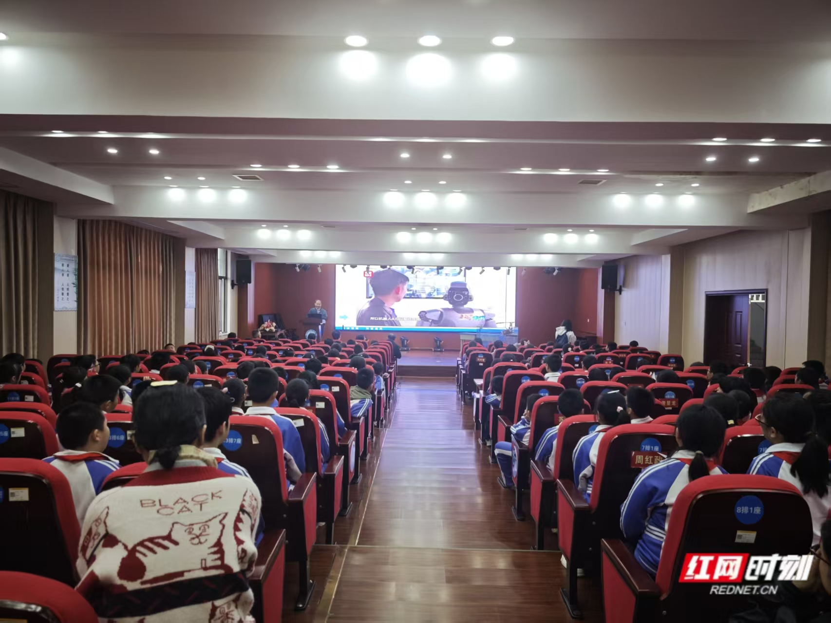 视频丨湘科普“四进”走进湘潭 点燃青少年科学梦想