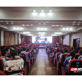 视频丨湘科普“四进”走进湘潭 点燃青少年科学梦想