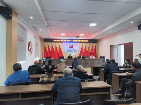 “银发守护・金融反诈迎重阳” 雨湖区姜畲镇联映村农家书屋为老人筑牢安全防线